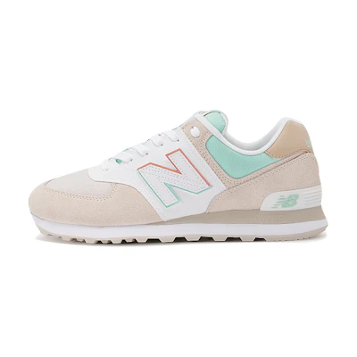 NB 574 'Moonbeam Neo Mint'