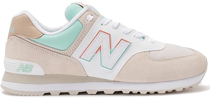 New Balance 574 'Moonbeam Neo Mint' zapatillas deportivas. ML574SCE Order New Balance 574 'Moonbeam Neo Mint' zapatillas deportivas. ML574SCE