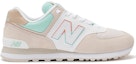Order New Balance 574 'Moonbeam Neo Mint' zapatillas deportivas. ML574SCE