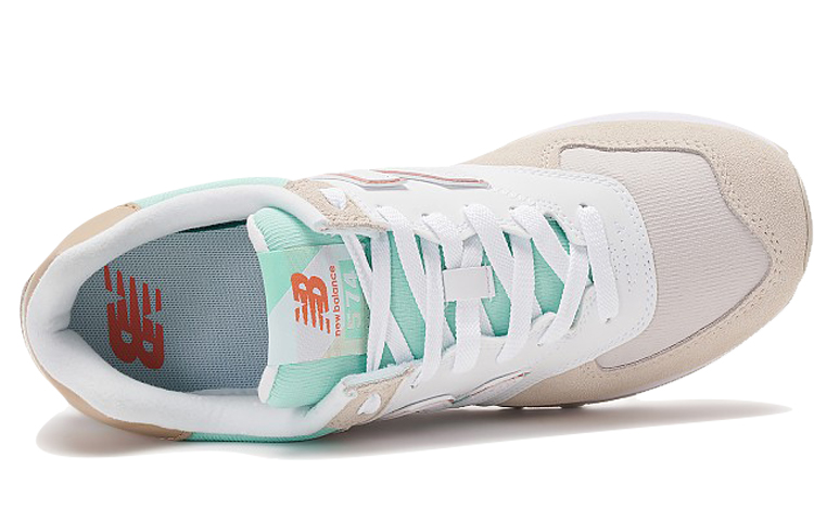 Lookbook ニューバランス 574 「ムーンビーム ネオミント」 ML574SCE ML574SCE