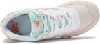 Lookbook New Balance 574 'Moonbeam Neo Mint' zapatillas deportivas. ML574SCE