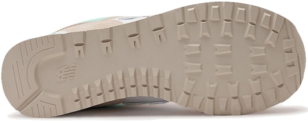 New Balance 574 'Moonbeam Neo Mint' zapatillas deportivas. ML574SCE Shop New Balance 574 'Moonbeam Neo Mint' zapatillas deportivas. ML574SCE