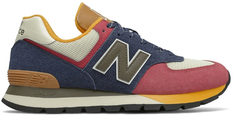 New Balance 574 'Multi' ML574DNY Order New Balance 574 'Multi' ML574DNY