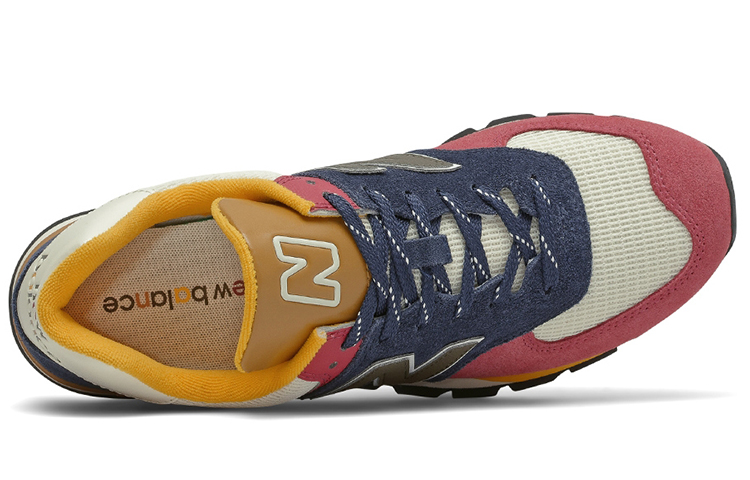 Lookbook New Balance 574 'Multicolor' ML574DNY