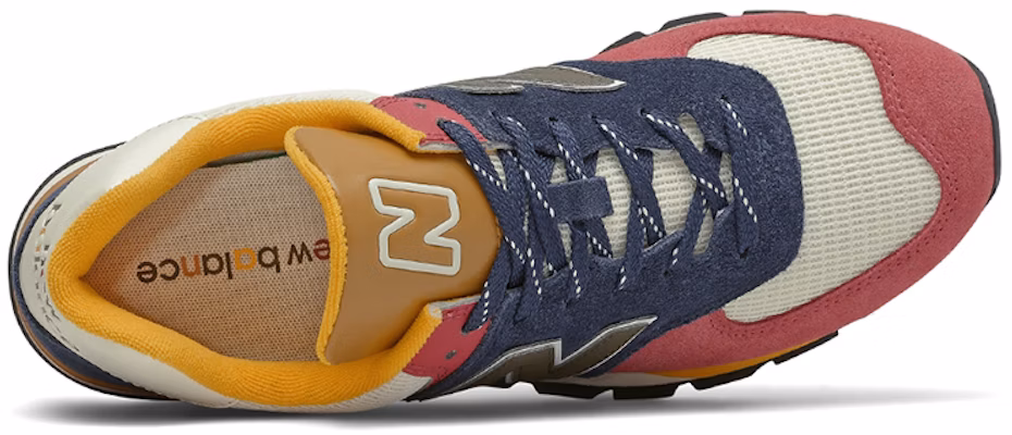 New Balance 574 'Pelbagai Warna' ML574DNY Lookbook New Balance 574 'Pelbagai Warna' ML574DNY