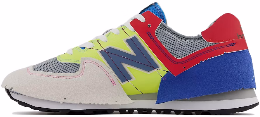 New Balance 574 'Multicolor' Warna-warni ML574JSV1 Buy New Balance 574 'Multicolor' Warna-warni ML574JSV1