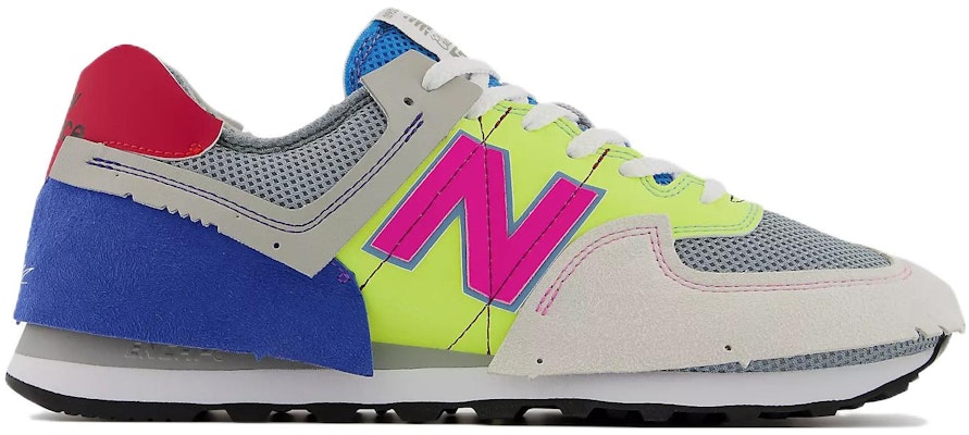 New Balance 574 'Multicolor' Warna-warni ML574JSV1 Order New Balance 574 'Multicolor' Warna-warni ML574JSV1