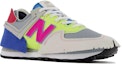 Lookbook New Balance 574 'Multicolor' Warna-warni ML574JSV1