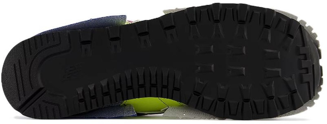 New Balance 574 'Multicolor' Warna-warni ML574JSV1 Purchase New Balance 574 'Multicolor' Warna-warni ML574JSV1