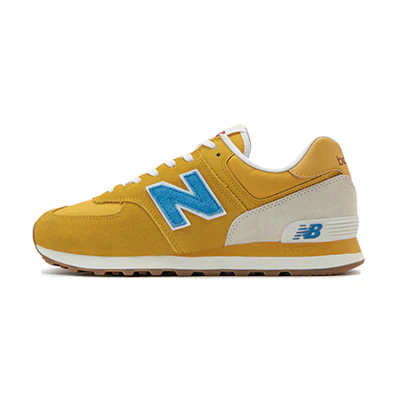 NB 574 'Mustard Blue'