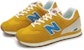 뉴발란스 574 '머스타드 블루' ML574SCB
