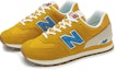 Order 뉴발란스 574 '머스타드 블루' ML574SCB