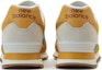 Shop 뉴발란스 574 '머스타드 블루' ML574SCB