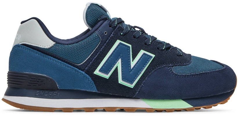 New Balance 574 'Indigo Semula Jadi' ML574PU2 Buy New Balance 574 'Indigo Semula Jadi' ML574PU2