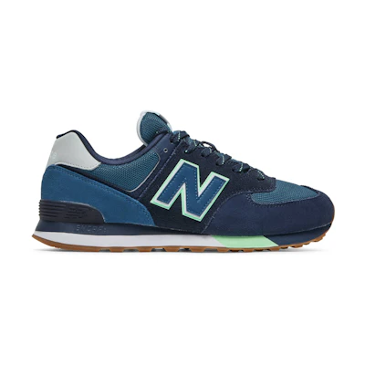 NB 574 'Natural Indigo'