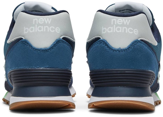 New Balance 574 'Indigo Semula Jadi' ML574PU2 Details for New Balance 574 'Indigo Semula Jadi' ML574PU2