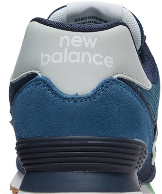 New Balance 574 'Indigo Semula Jadi' ML574PU2 Sizing New Balance 574 'Indigo Semula Jadi' ML574PU2
