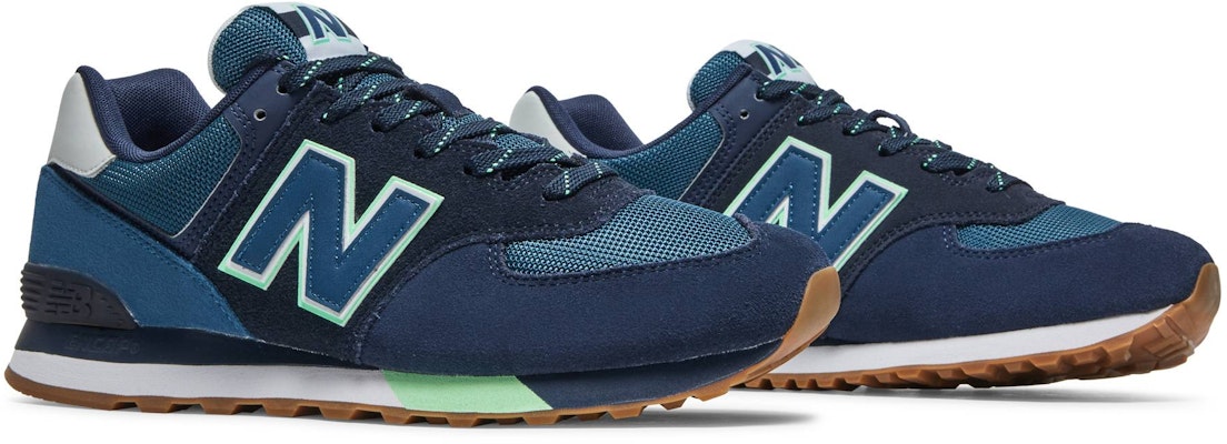 New Balance 574 'Indigo Semula Jadi' ML574PU2 Cheap New Balance 574 'Indigo Semula Jadi' ML574PU2