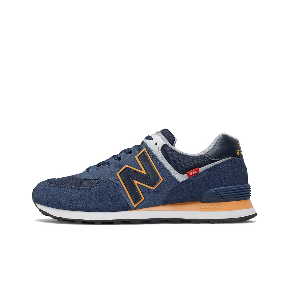Buy New Balance 574 '自然靛藍' ML574SY2