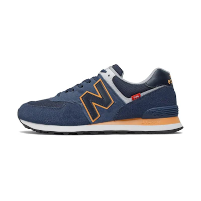NB 574 'Natural Indigo'