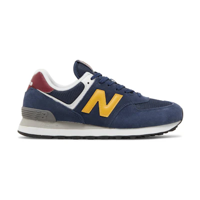 NB 574 'Natural Indigo Aspen'