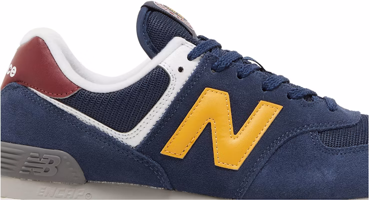 New Balance 574 'Natural Indigo Aspen' ML574HW2 Order New Balance 574 'Natural Indigo Aspen' ML574HW2