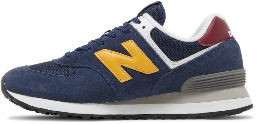 New Balance 574 'Natural Indigo Aspen' ML574HW2 Lookbook New Balance 574 'Natural Indigo Aspen' ML574HW2