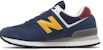 New Balance 574 'Indigo Semula Jadi Aspen' ML574HW2