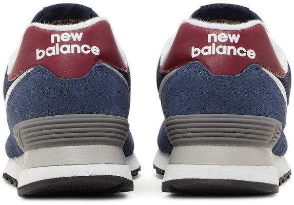 New Balance 574 'Natural Indigo Aspen' ML574HW2 Details for New Balance 574 'Natural Indigo Aspen' ML574HW2