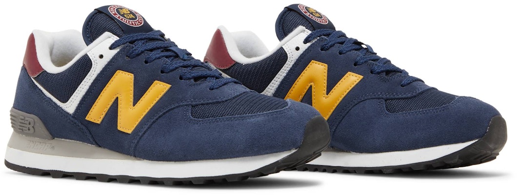 New Balance 574 'Natural Indigo Aspen' ML574HW2 Cheap New Balance 574 'Natural Indigo Aspen' ML574HW2