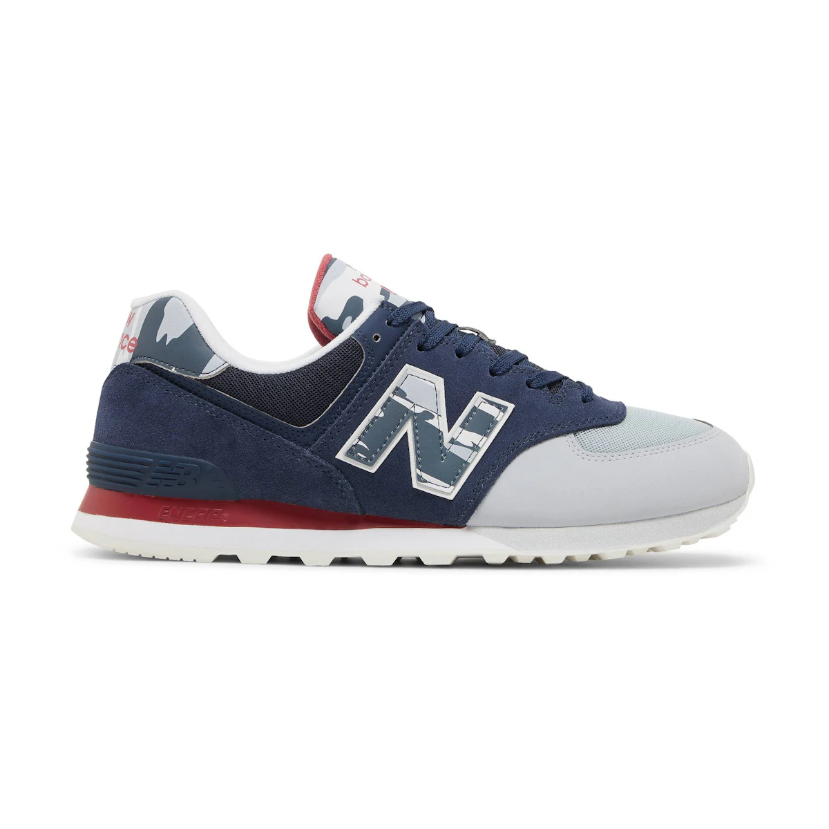 Comprar New Balance 574 'Natural Indigo Camo' ML574PB2 Novelship