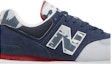 Order 뉴발란스 574 '내추럴 인디고 카모' (44 characters) ML574PB2