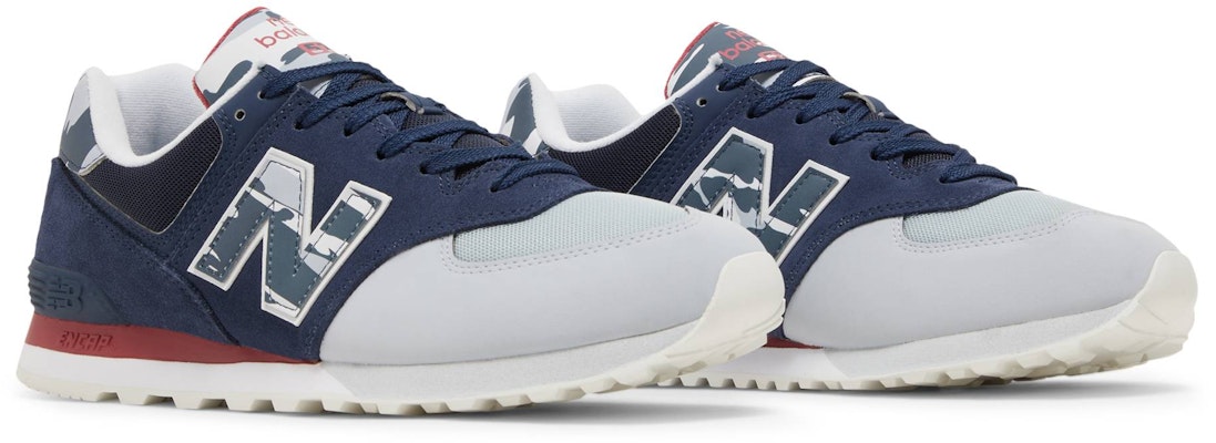 뉴발란스 574 '내추럴 인디고 카모' (44 characters) ML574PB2 Cheap 뉴발란스 574 '내추럴 인디고 카모' (44 characters) ML574PB2