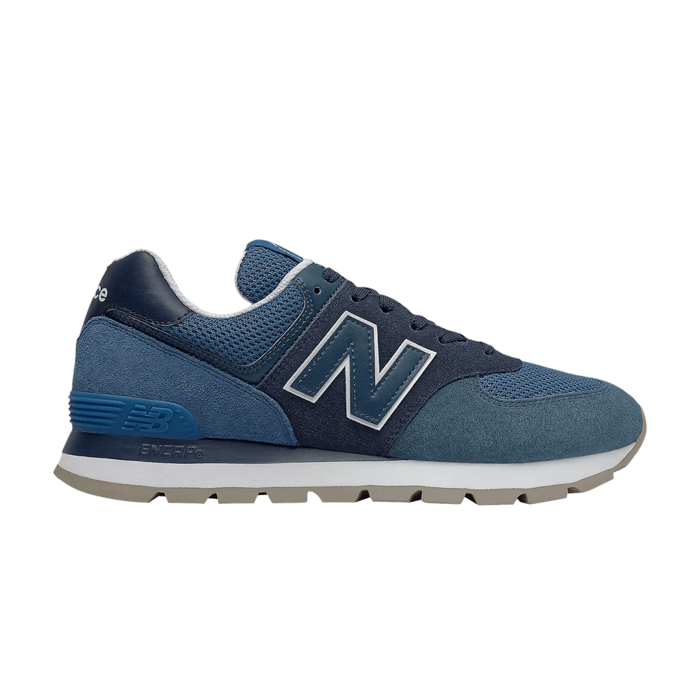 New Balance 574 'Natural Indigo Laser Blue' ML574DCL
