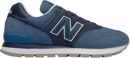 New Balance 574 'Natural Indigo Laser Blue' ML574DCL New Balance 574 'Natural Indigo Laser Blue' ML574DCL