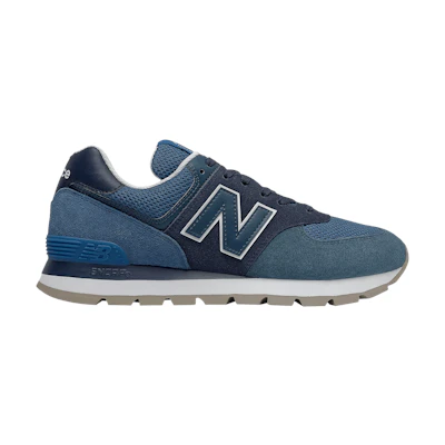 NB 574 'Natural Indigo Laser Blue'