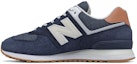 Buy New Balance 574 'Indigo Semulajadi Mahogany' ML574TYA