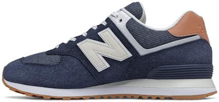 New Balance 574 'Natural Indigo Mahogany' ML574TYA New Balance 574 'Natural Indigo Mahogany' ML574TYA