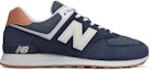 Order New Balance 574 'Indigo Semulajadi Mahogany' ML574TYA