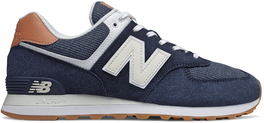 New Balance 574 'Indigo Natural Caoba' ML574TYA Order New Balance 574 'Indigo Natural Caoba' ML574TYA
