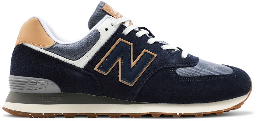 New Balance 574 'Natural Indigo Maple' ML574AB2 Buy New Balance 574 'Natural Indigo Maple' ML574AB2