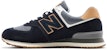New Balance 574 'Indigo Semulajadi Maple' ML574AB2