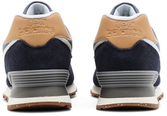 New Balance 574 'Natural Indigo Maple' ML574AB2 Details for New Balance 574 'Natural Indigo Maple' ML574AB2