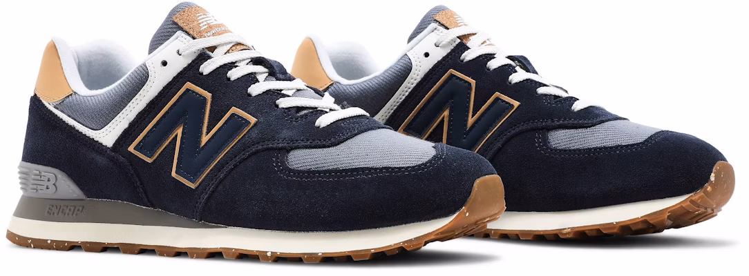 New Balance 574 'Natural Indigo Maple' ML574AB2 Cheap New Balance 574 'Natural Indigo Maple' ML574AB2