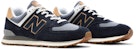 New Balance 574 'Indigo Semulajadi Maple' ML574AB2