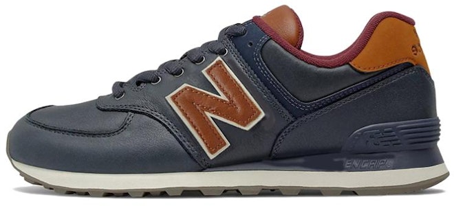 新百伦 574 '天然靛蓝马鞍棕' ML574OMC Buy 新百伦 574 '天然靛蓝马鞍棕' ML574OMC