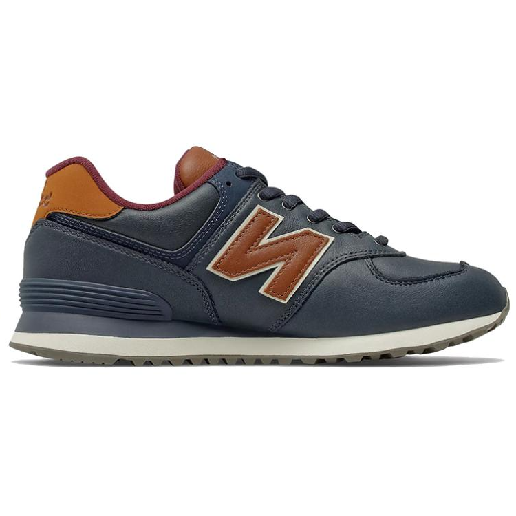 Order New Balance 574 '天然靛藍馬鞍棕' ML574OMC