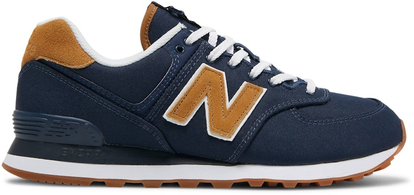 New Balance 574 'Natural Indigo Workwear' ML574BC2 Buy New Balance 574 'Natural Indigo Workwear' ML574BC2