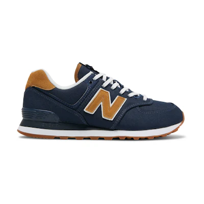 NB 574 'Natural Indigo Workwear'
