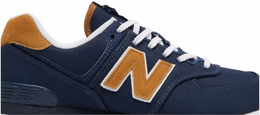 New Balance 574 'Natural Indigo Workwear' ML574BC2 Order New Balance 574 'Natural Indigo Workwear' ML574BC2